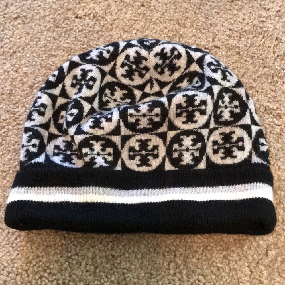 Tory Burch Beanie